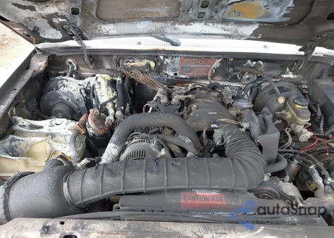 1995 Ford Ranger Super Cab z USA, uszkodzony, nr VIN 1FTCR14UXSTA54591